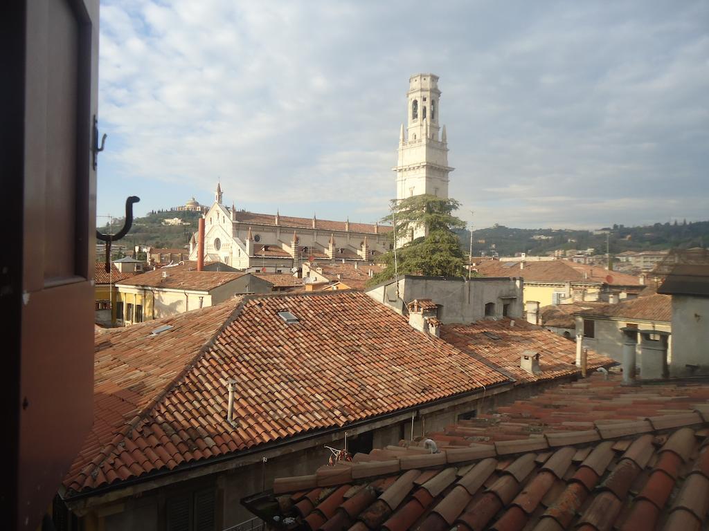 Protezione Della Giovane - Female Hostel Werona Pokój zdjęcie